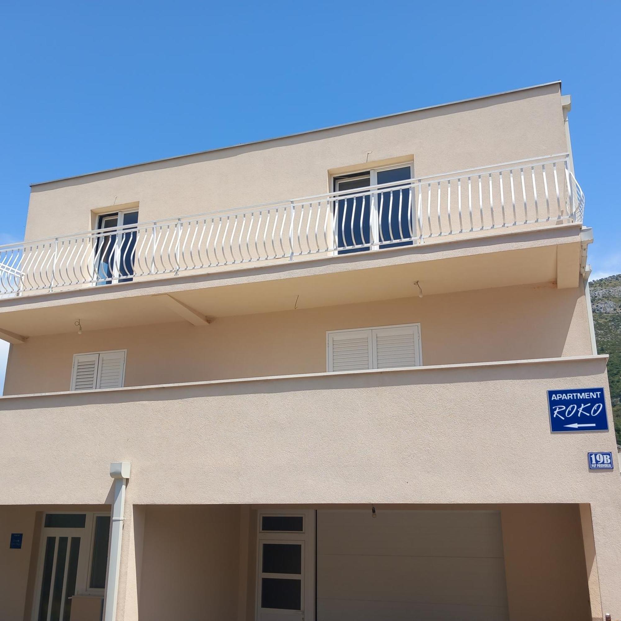 New Apartment Roko Zvekovica -Cavtat,Near Dubrovnik Airport Kültér fotó