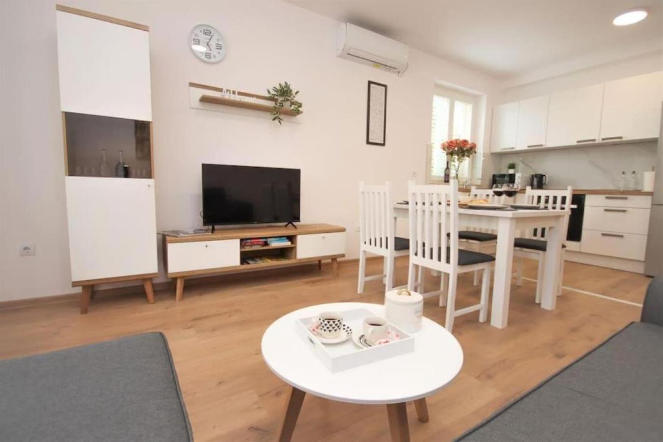 New Apartment Roko Zvekovica -Cavtat,Near Dubrovnik Airport Kültér fotó