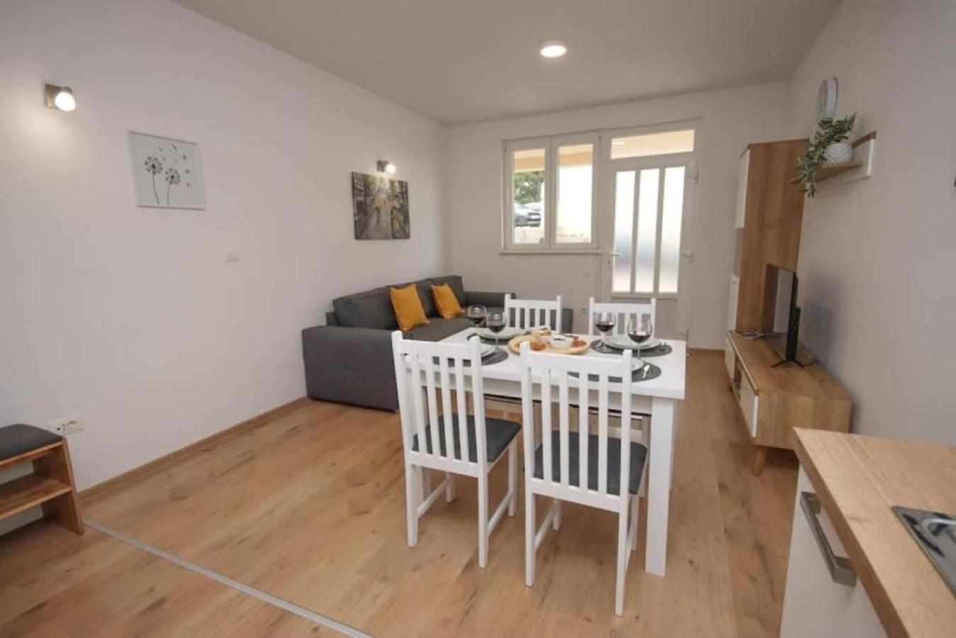 New Apartment Roko Zvekovica -Cavtat,Near Dubrovnik Airport Kültér fotó