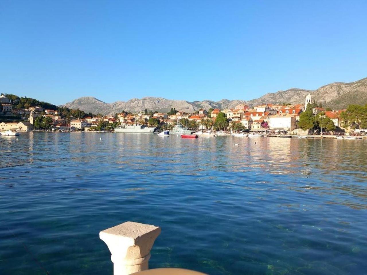 New Apartment Roko Zvekovica -Cavtat,Near Dubrovnik Airport Kültér fotó