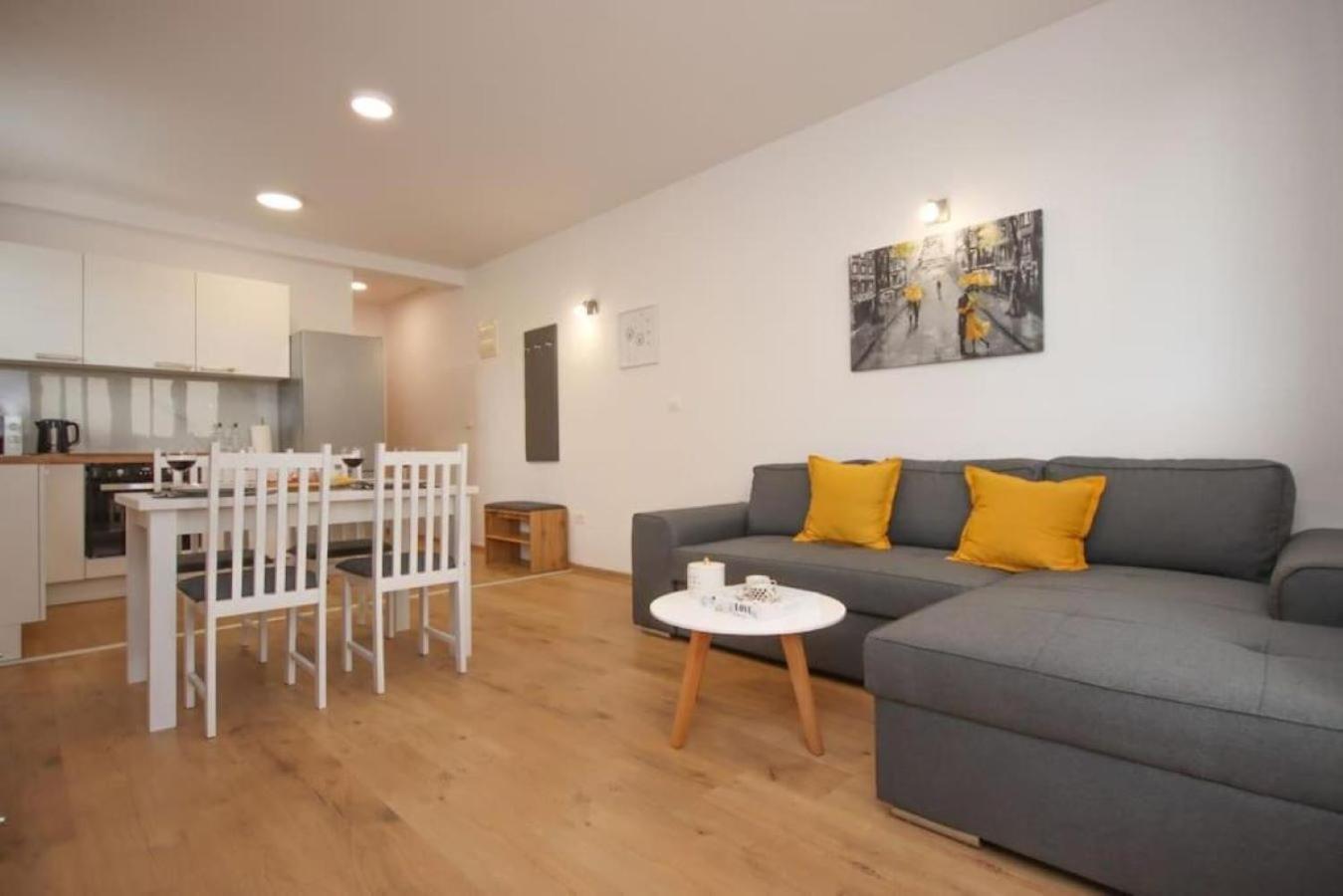 New Apartment Roko Zvekovica -Cavtat,Near Dubrovnik Airport Kültér fotó