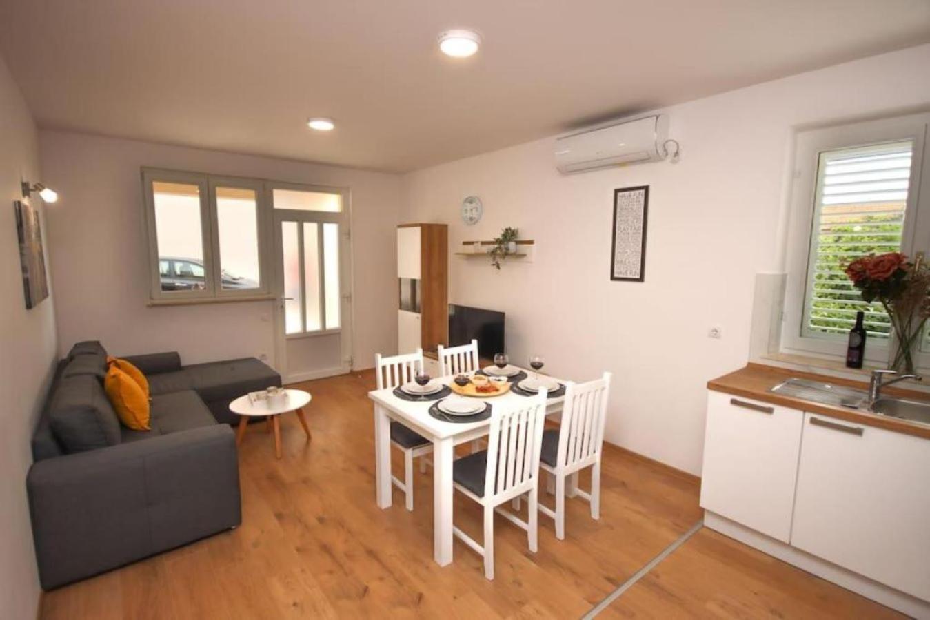 New Apartment Roko Zvekovica -Cavtat,Near Dubrovnik Airport Kültér fotó
