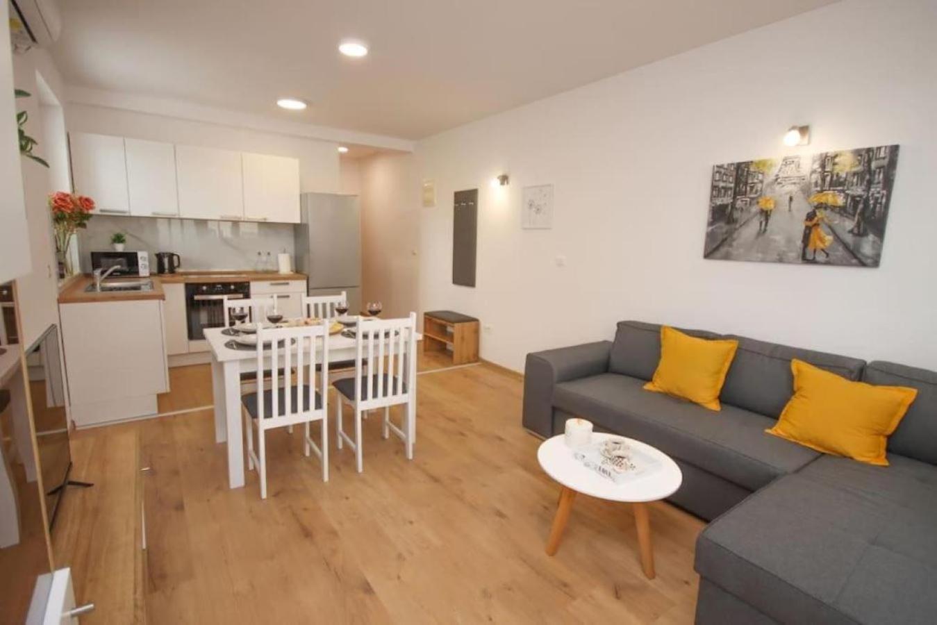 New Apartment Roko Zvekovica -Cavtat,Near Dubrovnik Airport Kültér fotó