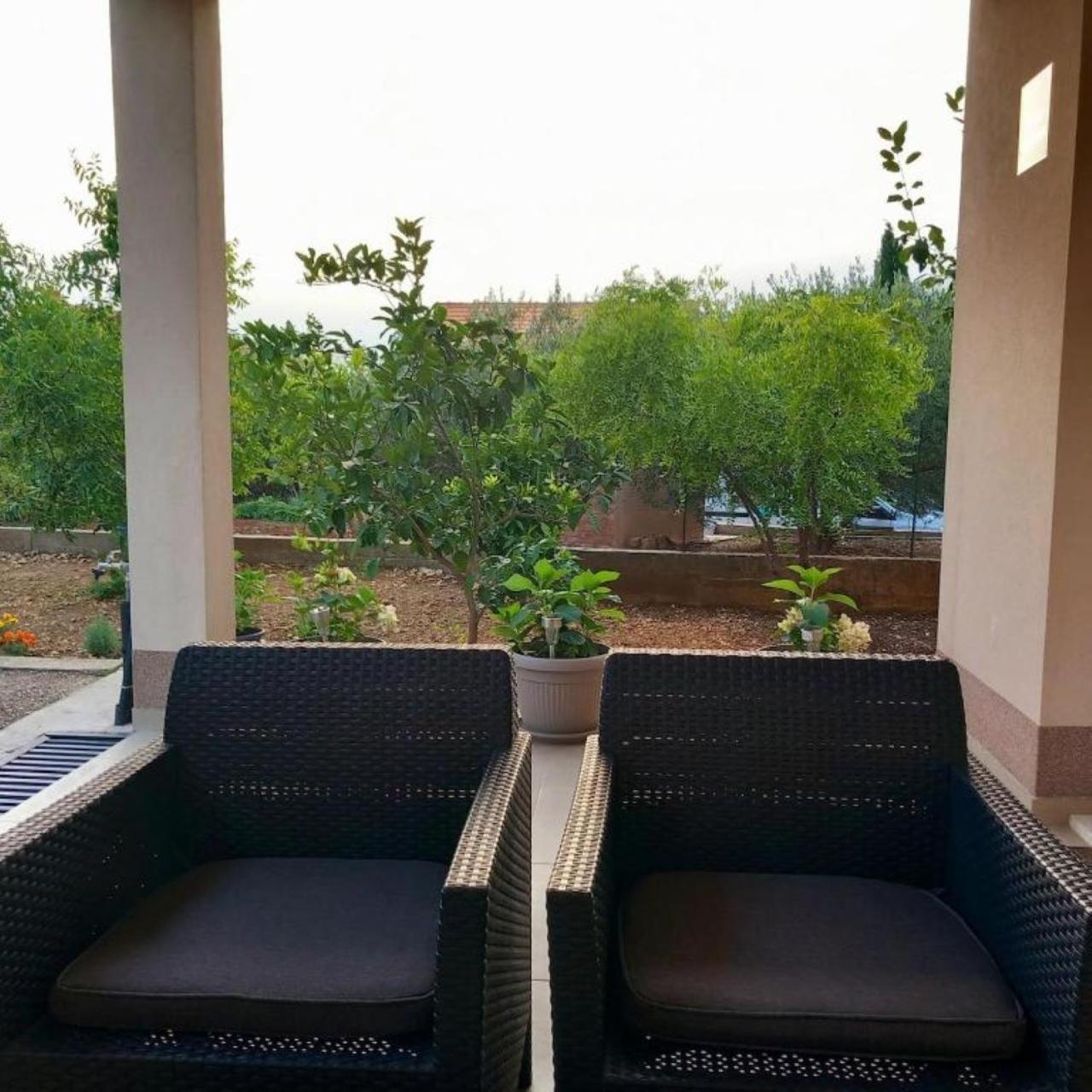 New Apartment Roko Zvekovica -Cavtat,Near Dubrovnik Airport Kültér fotó