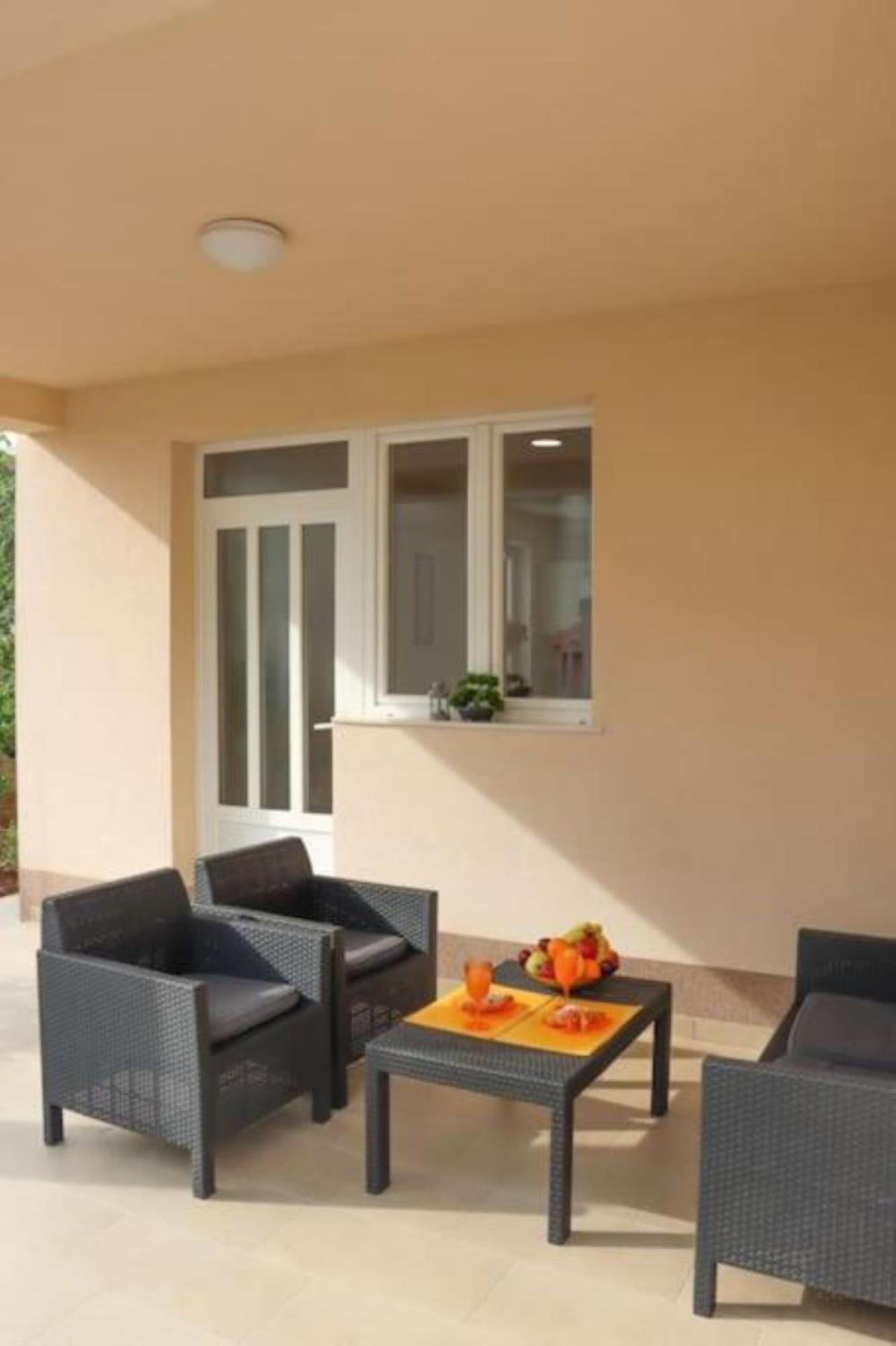 New Apartment Roko Zvekovica -Cavtat,Near Dubrovnik Airport Kültér fotó